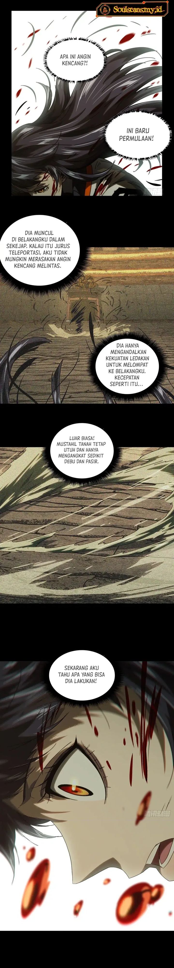 Elephant Invisible (Da Xiang Wuxing) - Chapter 187 2