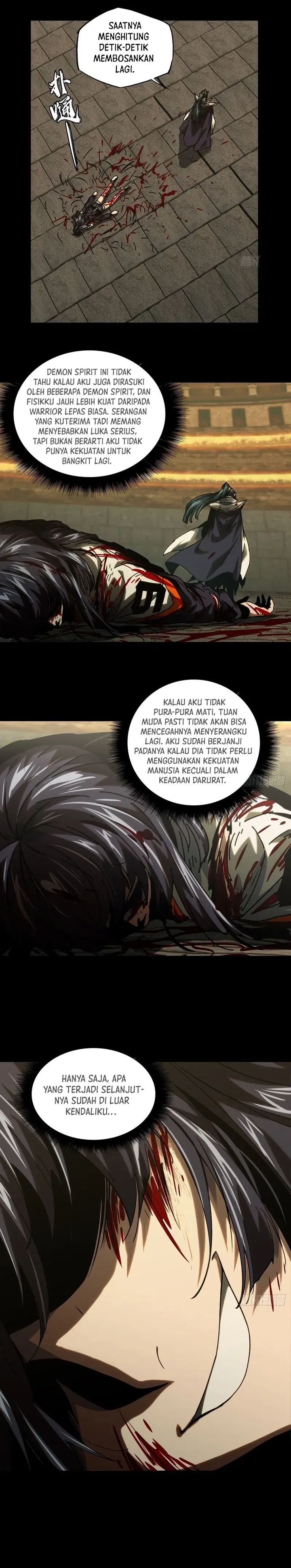 Elephant Invisible (Da Xiang Wuxing) - Chapter 187 3