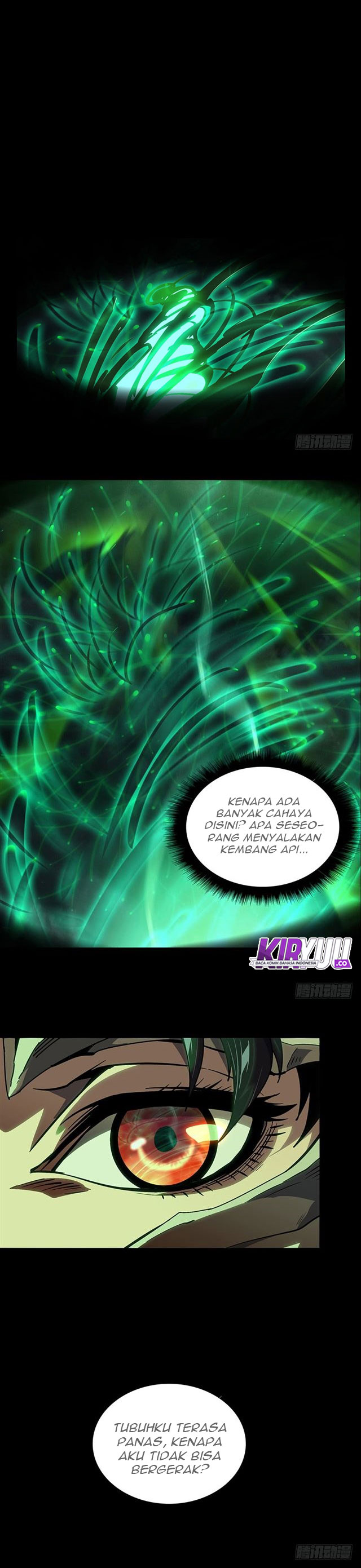 Elephant Invisible (Da Xiang Wuxing) - Chapter 12 2