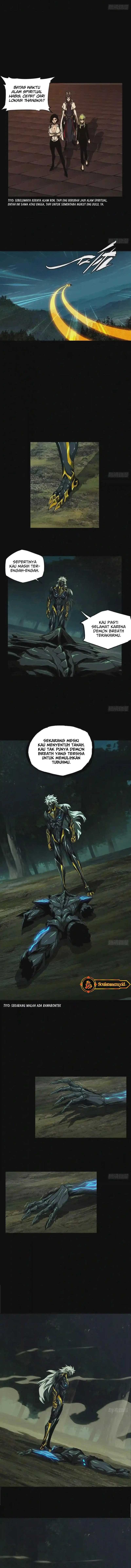 Elephant Invisible (Da Xiang Wuxing) - Chapter 123 5