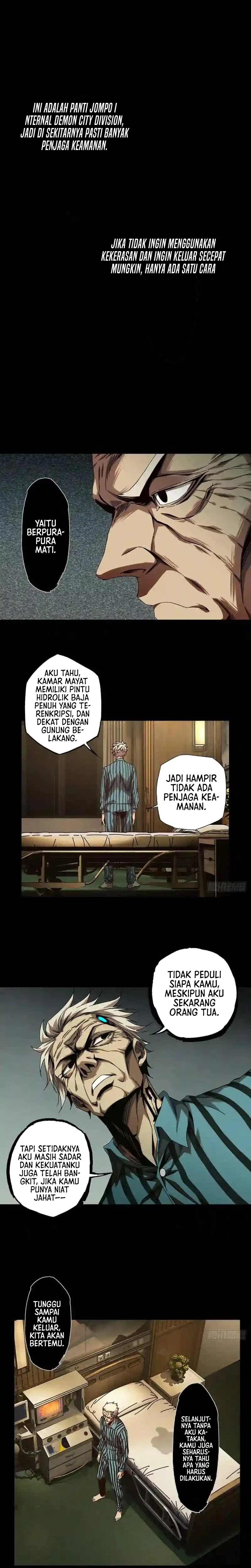 Elephant Invisible (Da Xiang Wuxing) - Chapter 138 2