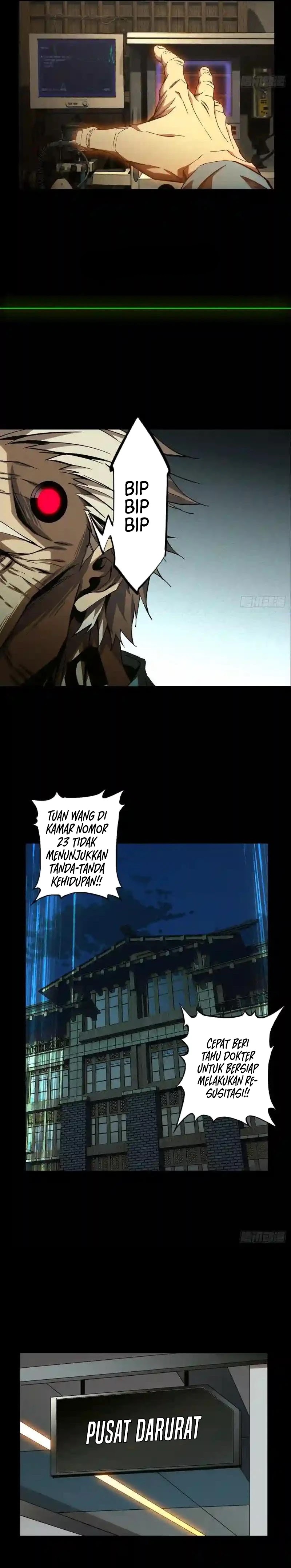 Elephant Invisible (Da Xiang Wuxing) - Chapter 138 4