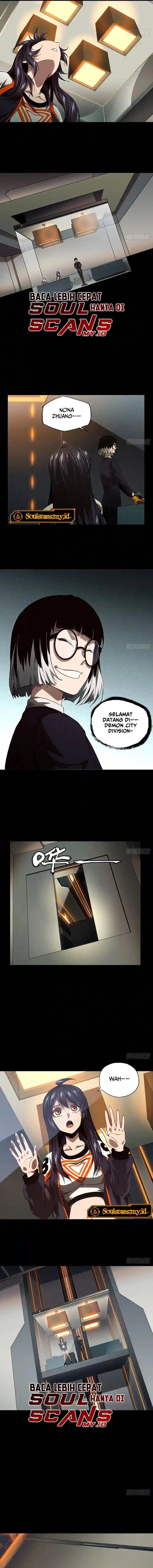 Elephant Invisible (Da Xiang Wuxing) - Chapter 133 7