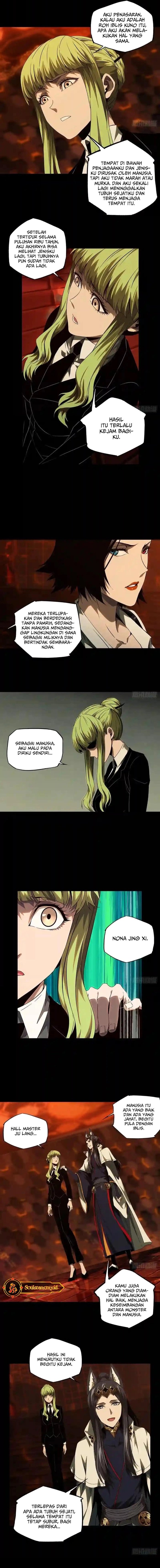 Elephant Invisible (Da Xiang Wuxing) - Chapter 130 3