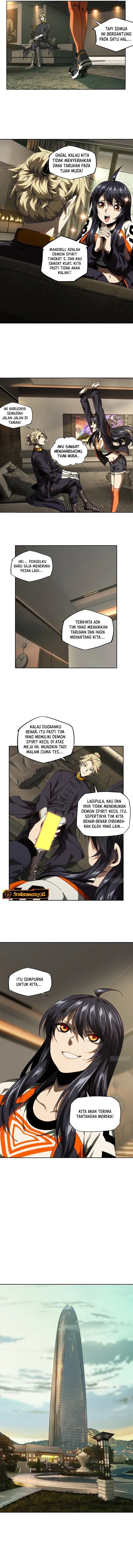 Elephant Invisible (Da Xiang Wuxing) - Chapter 179 2