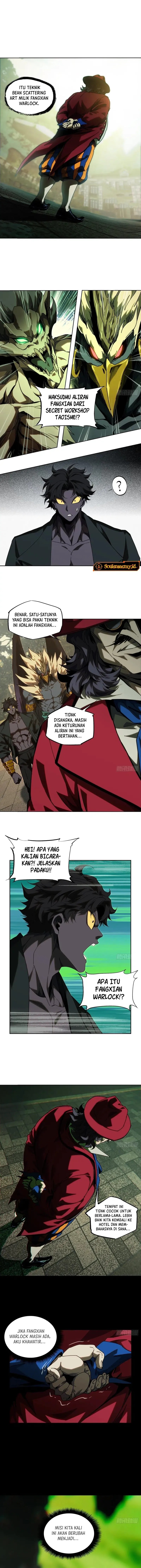 Elephant Invisible (Da Xiang Wuxing) - Chapter 179 5