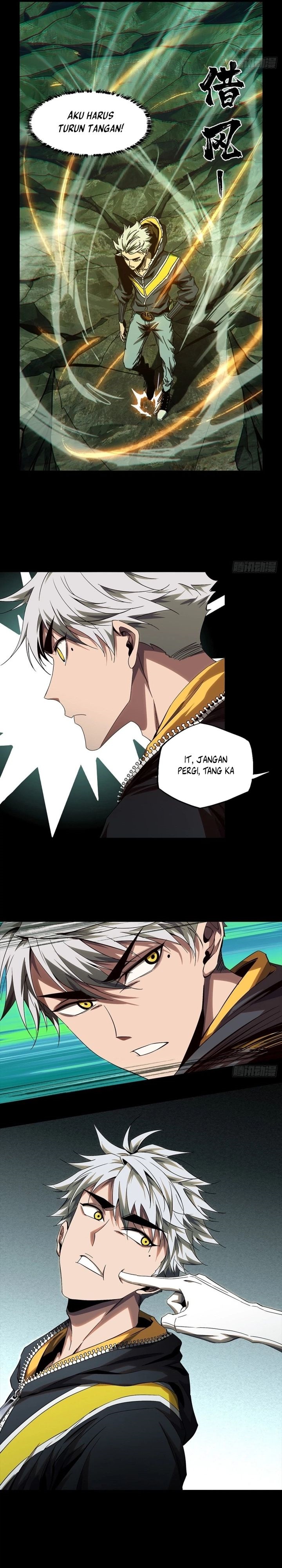 Elephant Invisible (Da Xiang Wuxing) - Chapter 158 9 Elephant Invisible (Da Xiang Wuxing) - Chapter 158 9