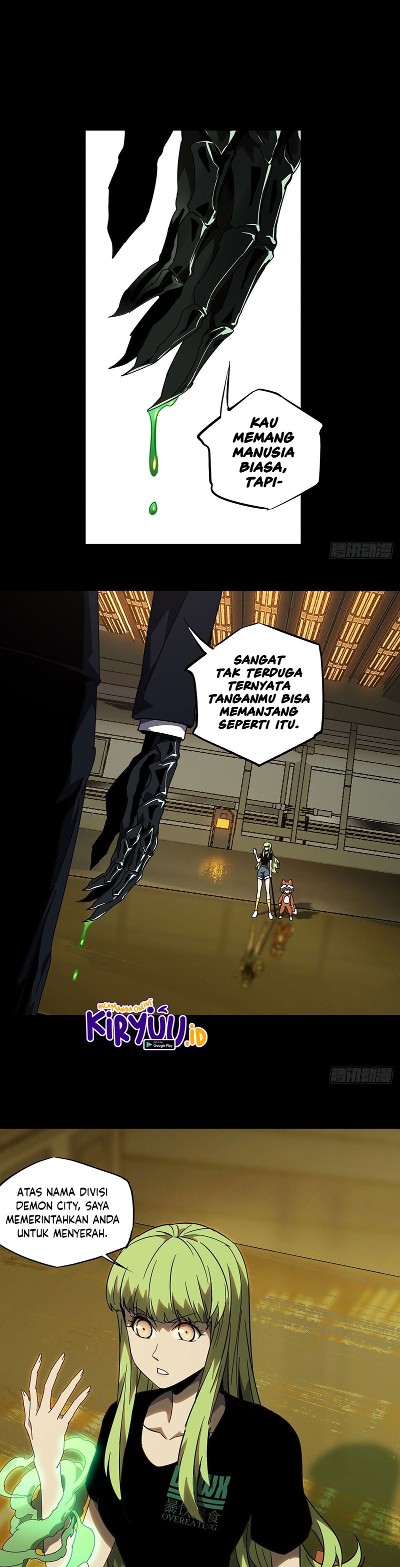 Elephant Invisible (Da Xiang Wuxing) - Chapter 63 7