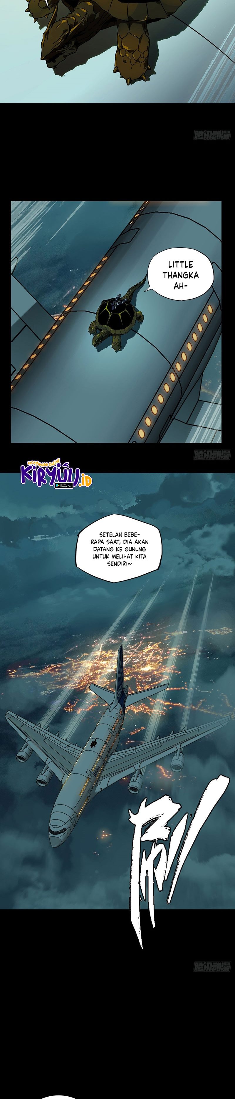 Elephant Invisible (Da Xiang Wuxing) - Chapter 60 3