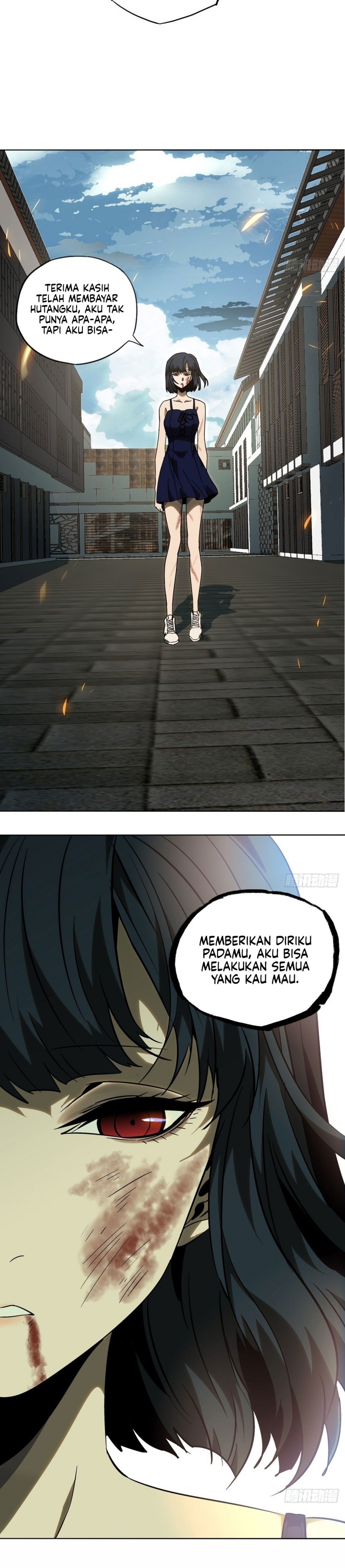 Elephant Invisible (Da Xiang Wuxing) - Chapter 67 23