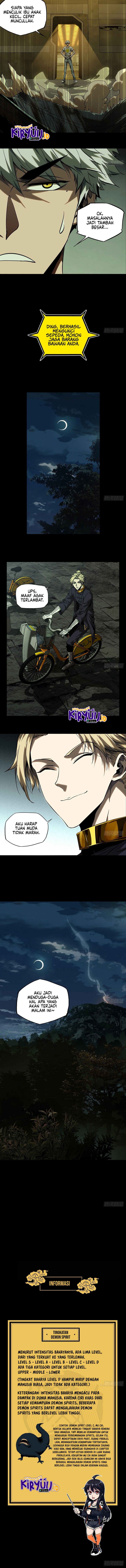 Elephant Invisible (Da Xiang Wuxing) - Chapter 72 6