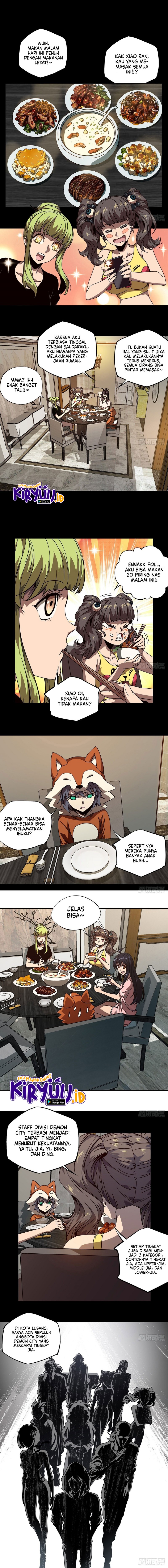 Elephant Invisible (Da Xiang Wuxing) - Chapter 73 2 Elephant Invisible (Da Xiang Wuxing) - Chapter 73 2