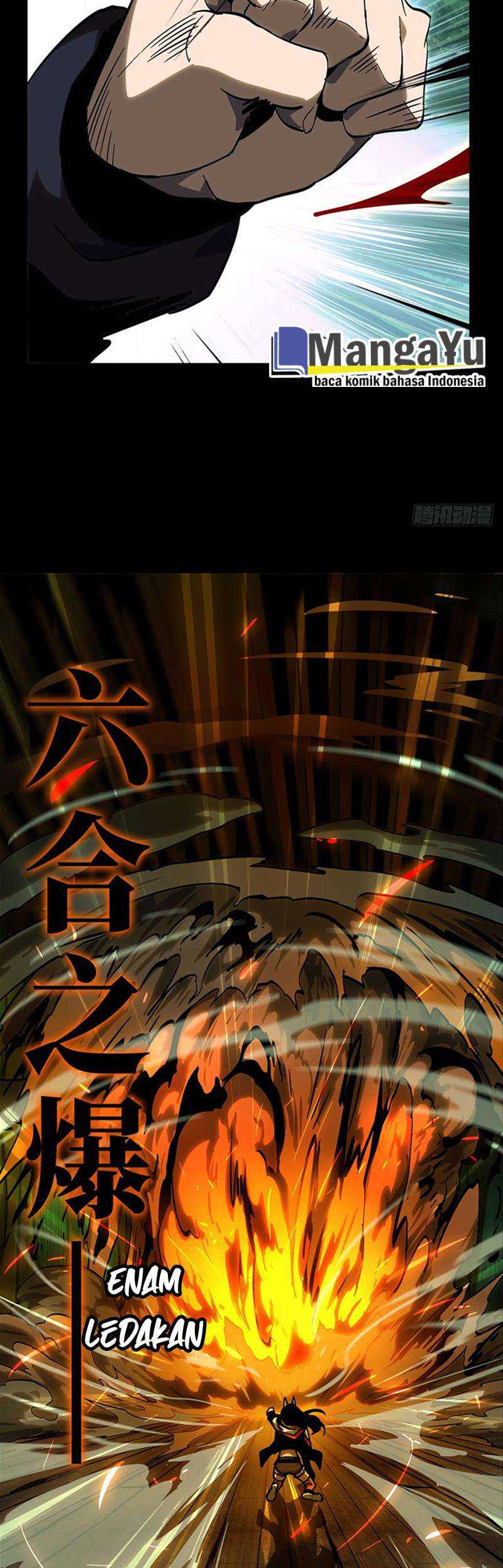 Elephant Invisible (Da Xiang Wuxing) - Chapter 48 21 Elephant Invisible (Da Xiang Wuxing) - Chapter 48 21