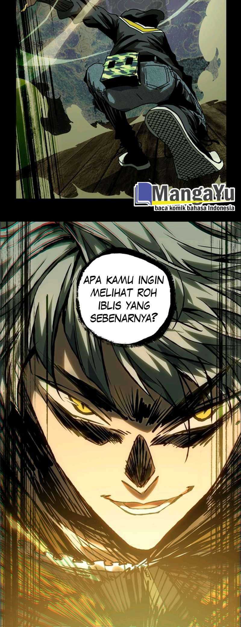 Elephant Invisible (Da Xiang Wuxing) - Chapter 43 20 Elephant Invisible (Da Xiang Wuxing) - Chapter 43 20
