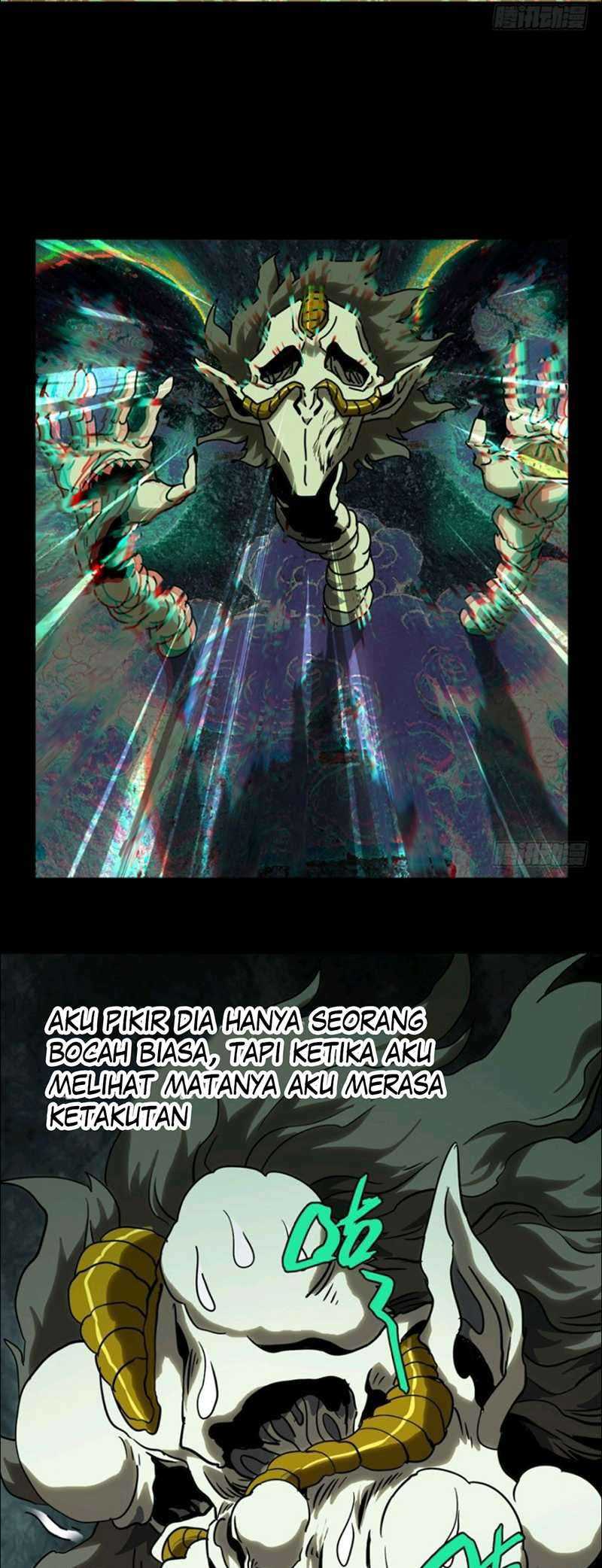 Elephant Invisible (Da Xiang Wuxing) - Chapter 43 21 Elephant Invisible (Da Xiang Wuxing) - Chapter 43 21
