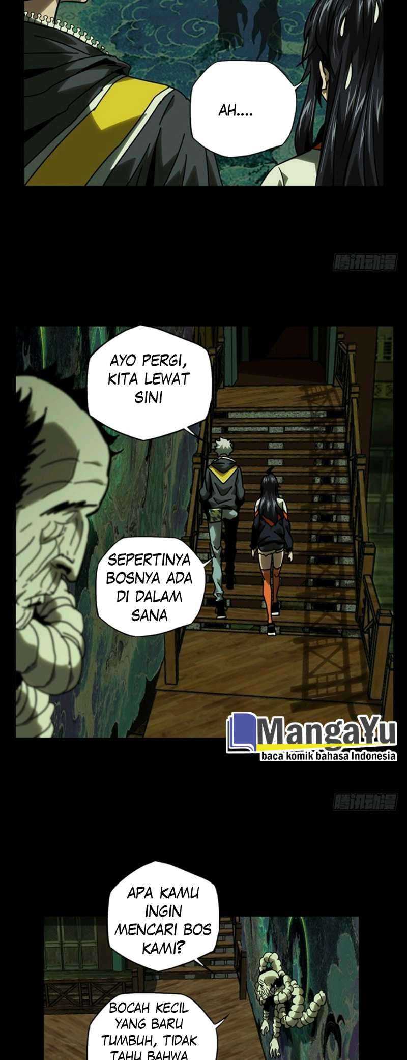 Elephant Invisible (Da Xiang Wuxing) - Chapter 43 26 Elephant Invisible (Da Xiang Wuxing) - Chapter 43 26