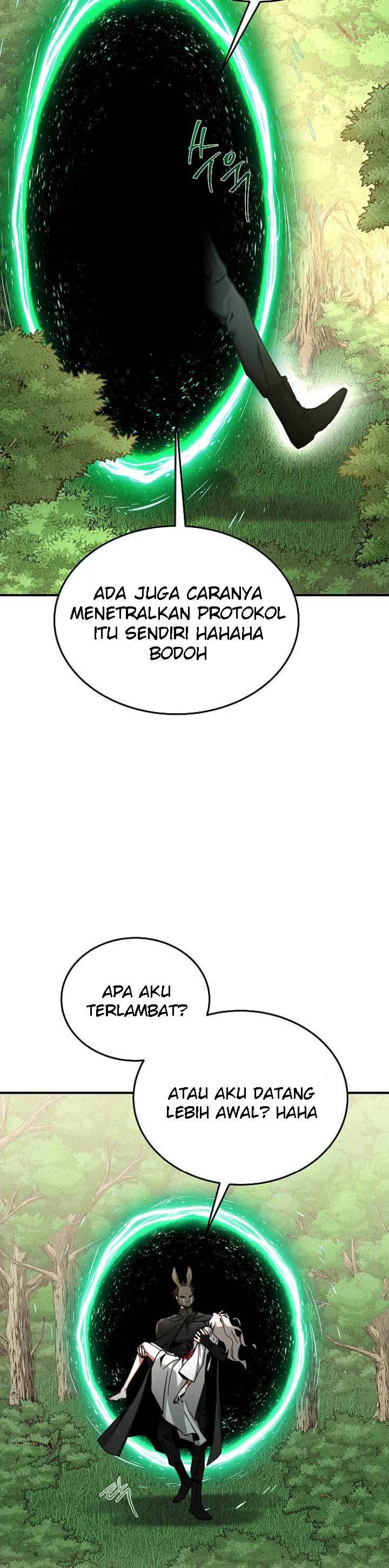 Emperor Hunt (Empress Hunt) - Chapter 01 9 Emperor Hunt (Empress Hunt) - Chapter 01 9