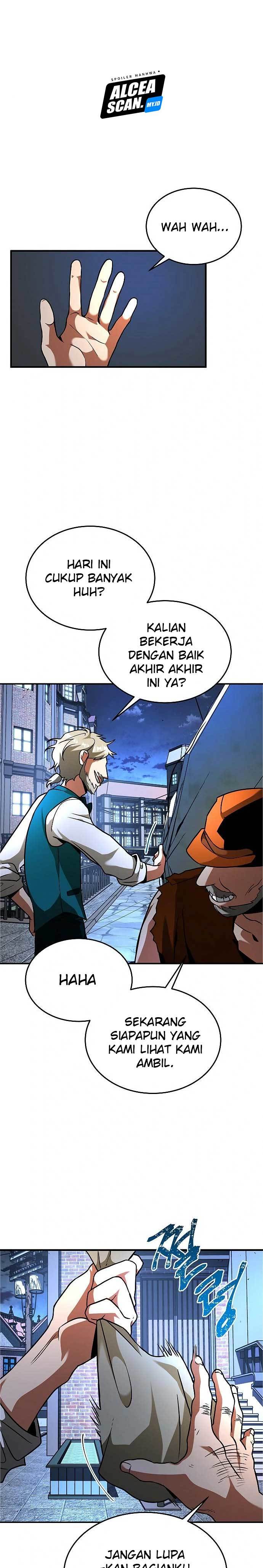 Emperor Hunt (Empress Hunt) - Chapter 05 20