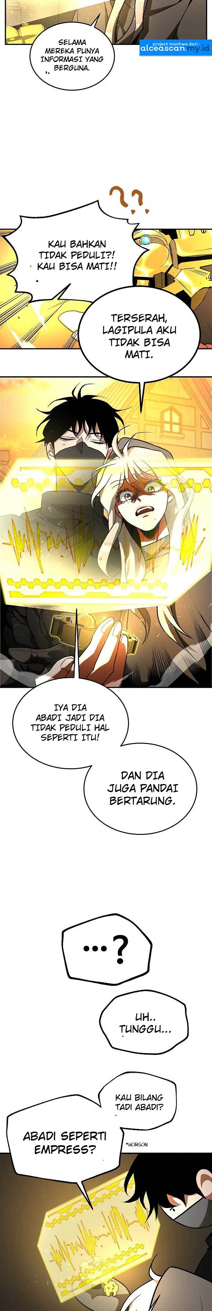Emperor Hunt (Empress Hunt) - Chapter 05 12