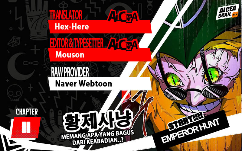 Emperor Hunt (Empress Hunt) - Chapter 11 1