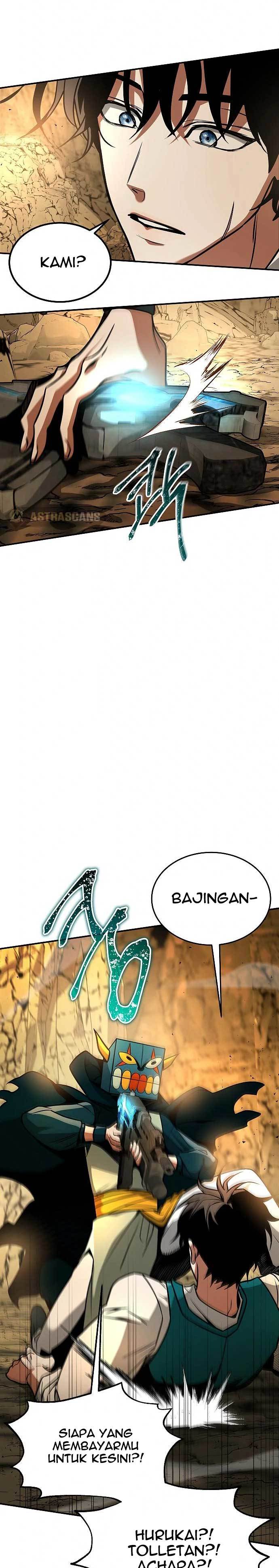 Emperor Hunt (Empress Hunt) - Chapter 11 12