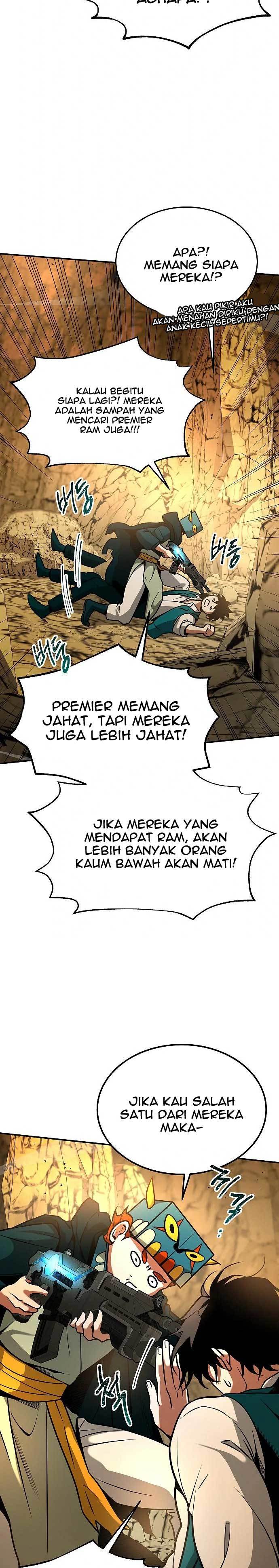 Emperor Hunt (Empress Hunt) - Chapter 11 13