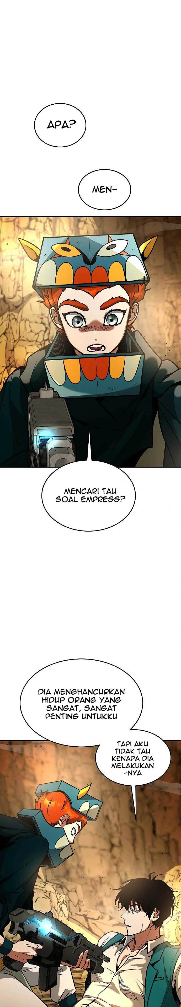 Emperor Hunt (Empress Hunt) - Chapter 11 16