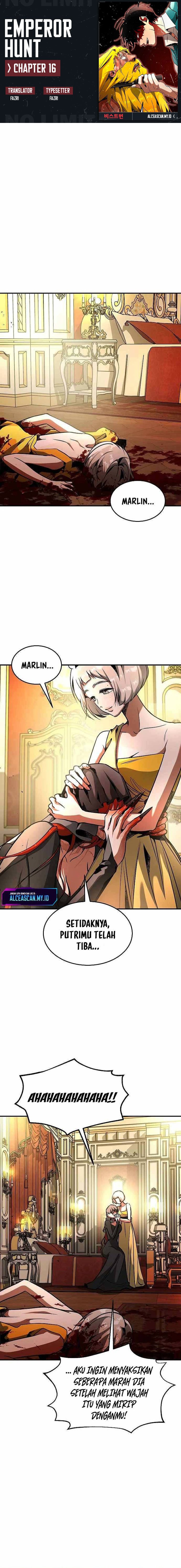 Emperor Hunt (Empress Hunt) - Chapter 16 1 Emperor Hunt (Empress Hunt) - Chapter 16 1