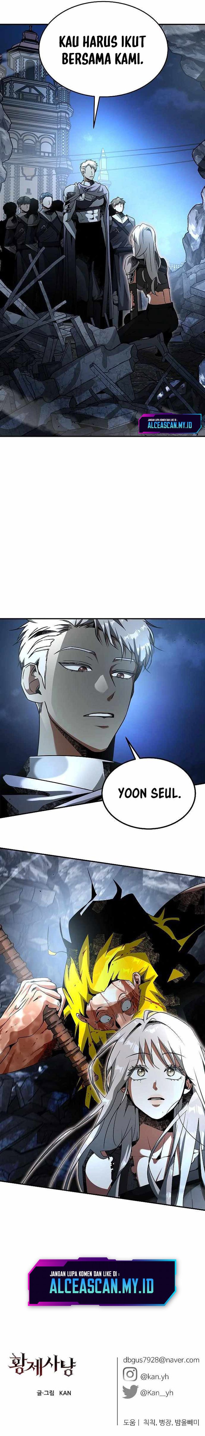 Emperor Hunt (Empress Hunt) - Chapter 16 19 Emperor Hunt (Empress Hunt) - Chapter 16 19