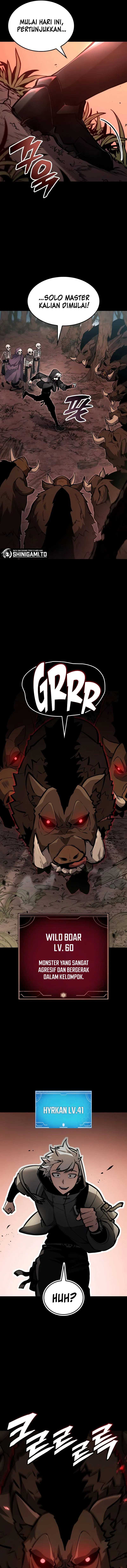 Emperor Of Solo Play - Chapter 20 6