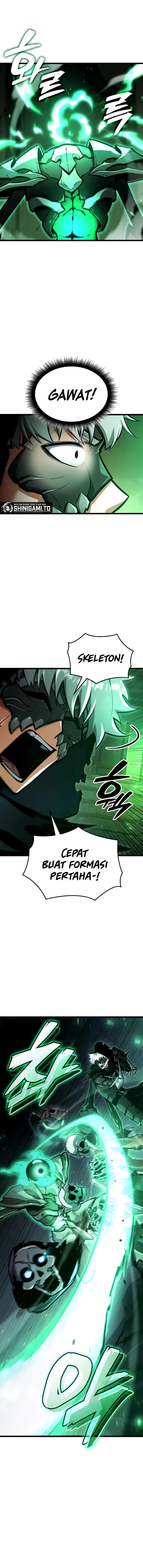 Emperor Of Solo Play - Chapter 27 8