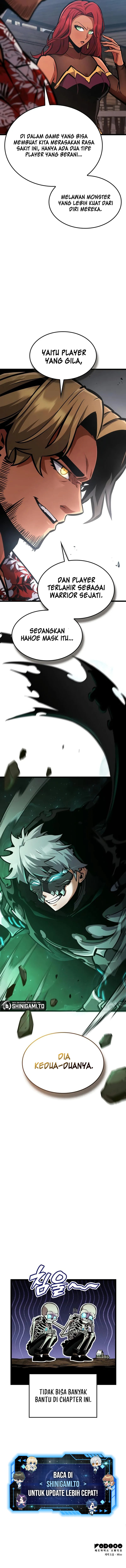 Emperor Of Solo Play - Chapter 27 21