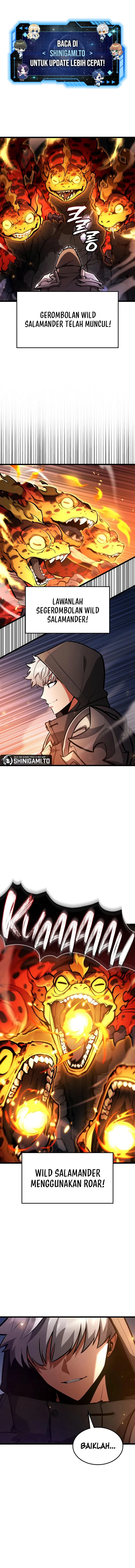 Emperor Of Solo Play - Chapter 27 1