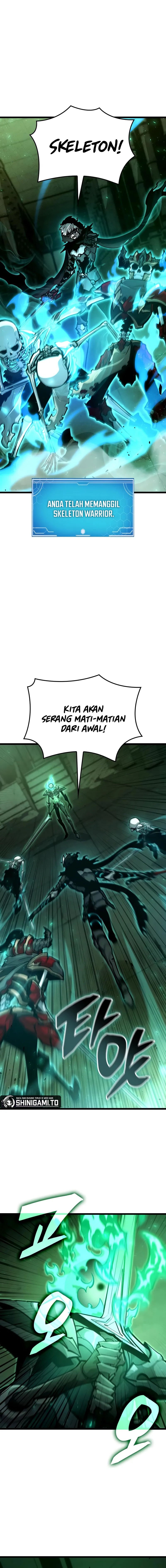 Emperor Of Solo Play - Chapter 27 11