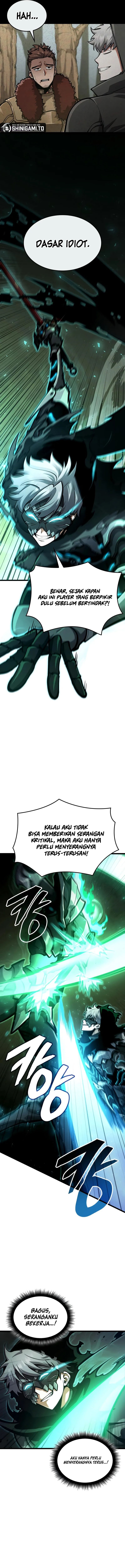 Emperor Of Solo Play - Chapter 27 16