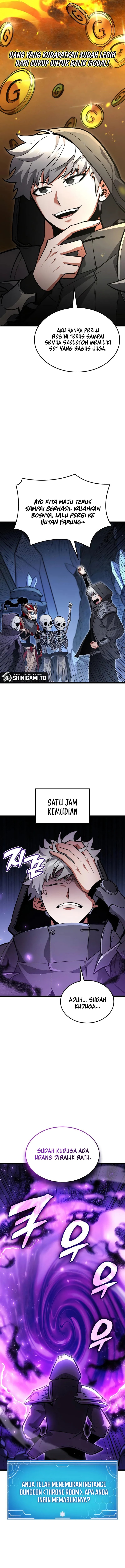 Emperor Of Solo Play - Chapter 27 4
