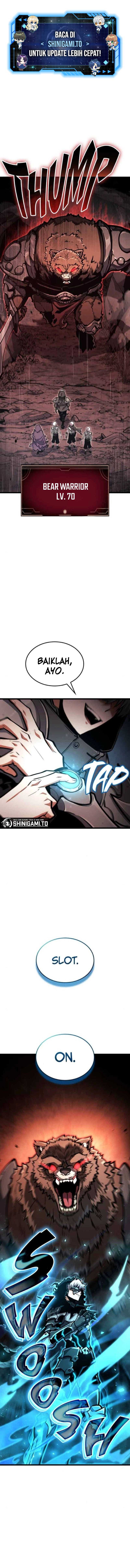 Emperor Of Solo Play - Chapter 24 1