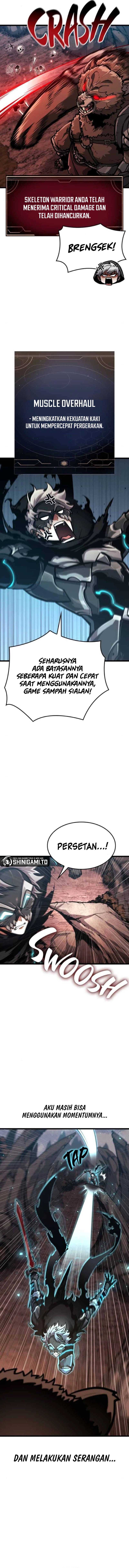 Emperor Of Solo Play - Chapter 24 5