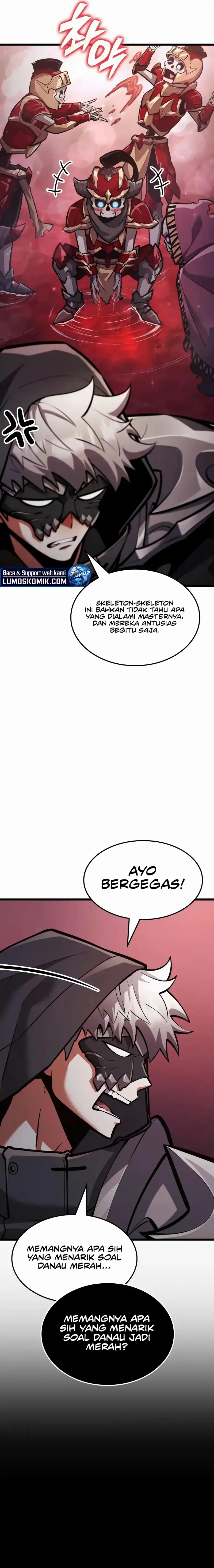 Emperor Of Solo Play - Chapter 38 34