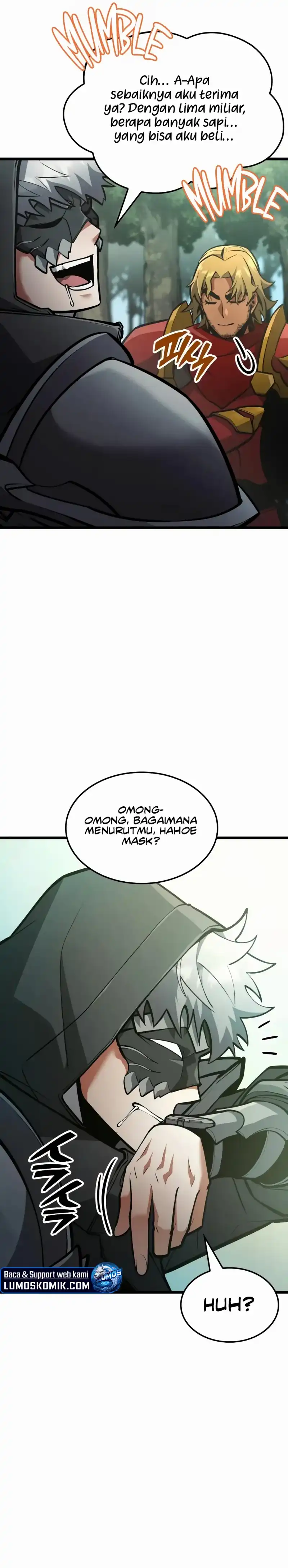 Emperor Of Solo Play - Chapter 38 16