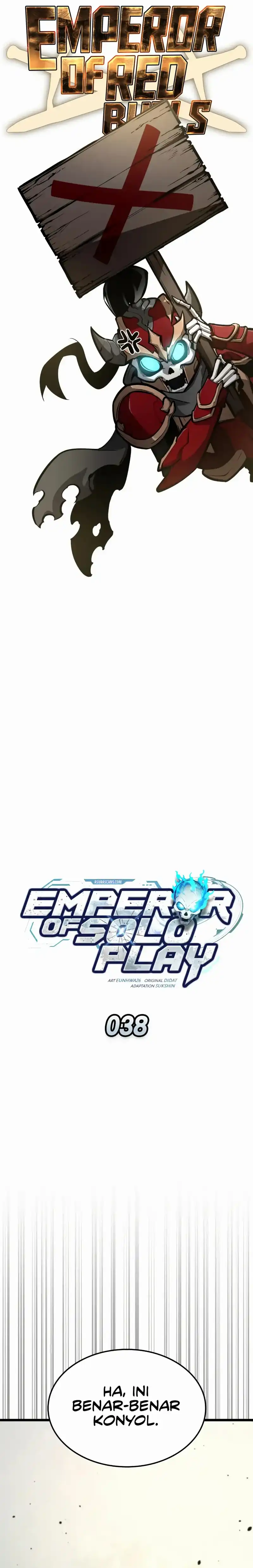 Emperor Of Solo Play - Chapter 38 14