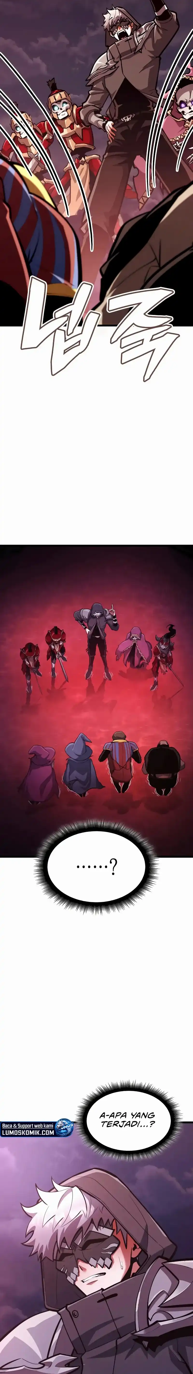 Emperor Of Solo Play - Chapter 38 40