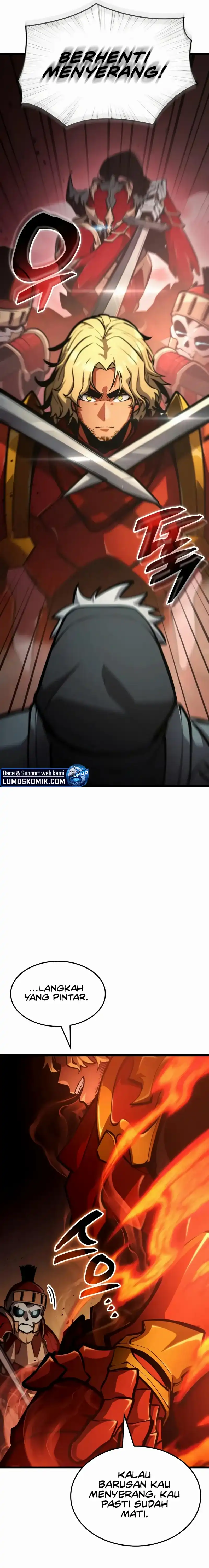 Emperor Of Solo Play - Chapter 38 5