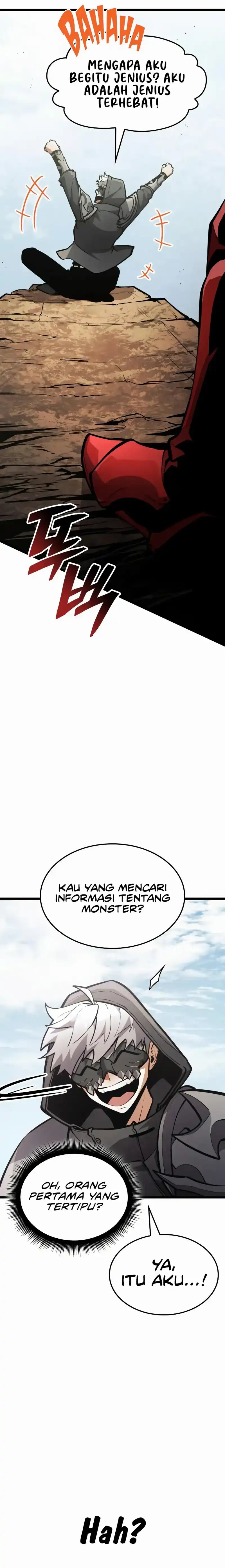 Emperor Of Solo Play - Chapter 37 34