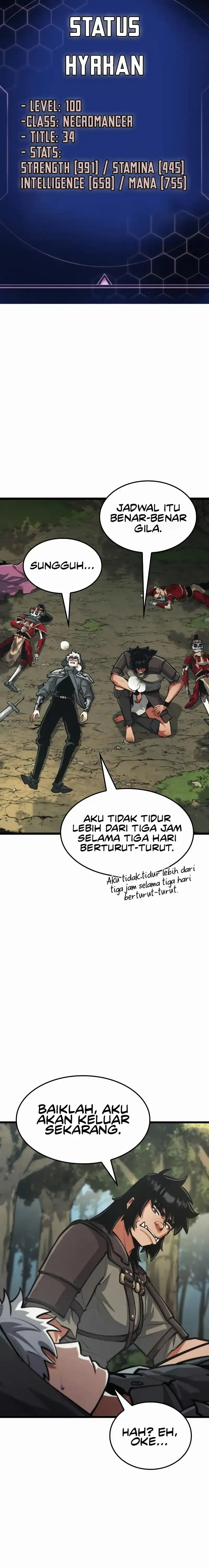 Emperor Of Solo Play - Chapter 37 18
