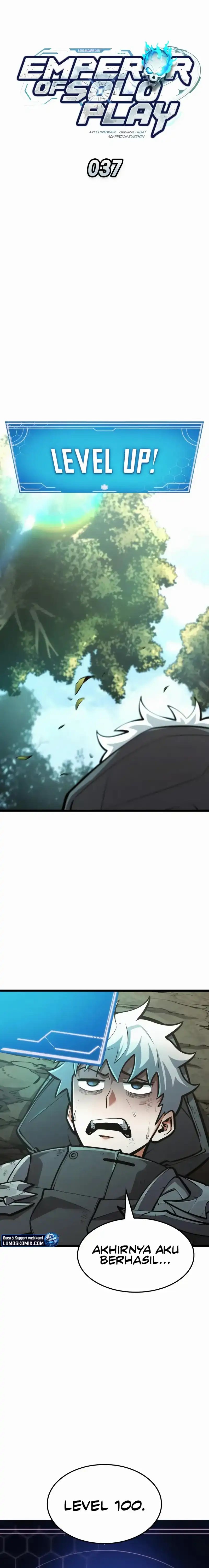 Emperor Of Solo Play - Chapter 37 17