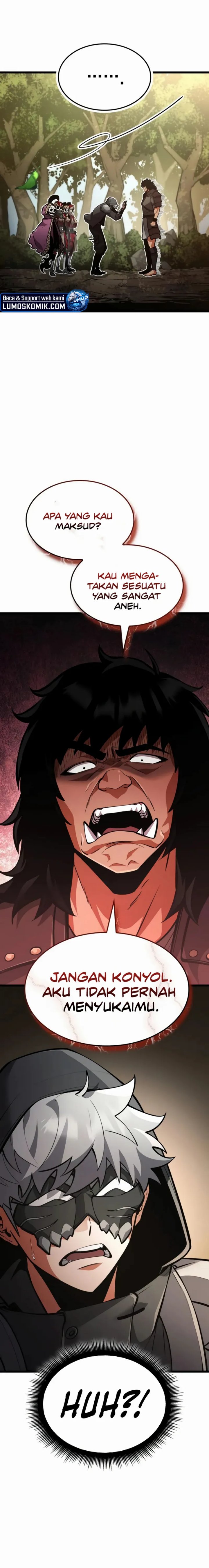 Emperor Of Solo Play - Chapter 35 5 Emperor Of Solo Play - Chapter 35 5