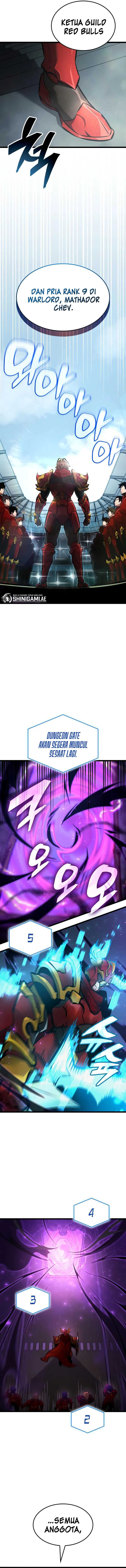 Emperor Of Solo Play - Chapter 08 8