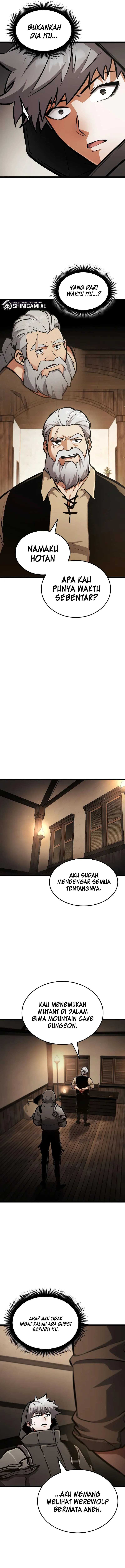 Emperor Of Solo Play - Chapter 08 11