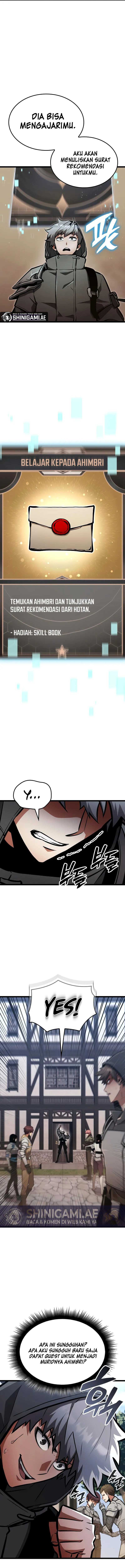 Emperor Of Solo Play - Chapter 08 14